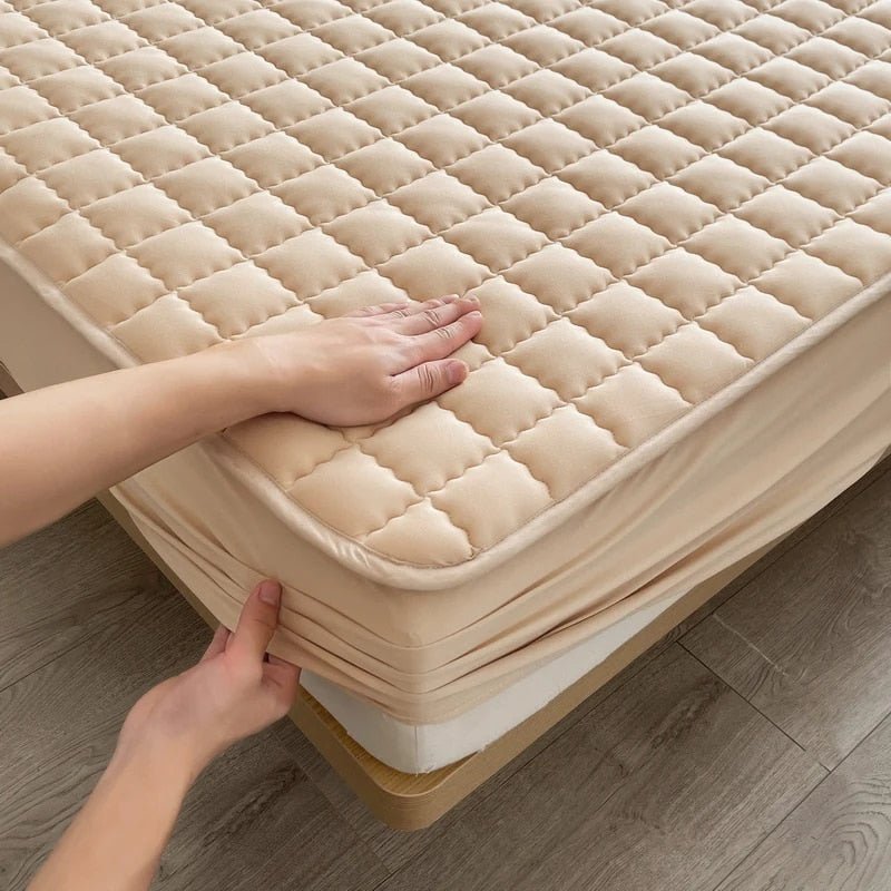 DreamHaven Mattress Cover | Premium comfort and protection for peaceful and rejuvenating nights