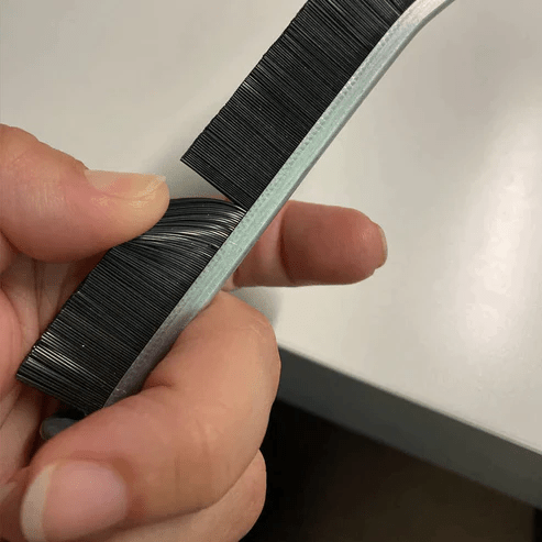 SpleetMaster Cleaning Brush - For Deep and Difficult Corners