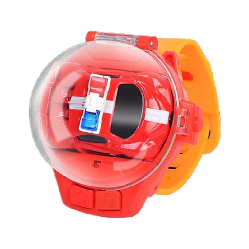 TrackWrist - Toy Car Controlled via Watch