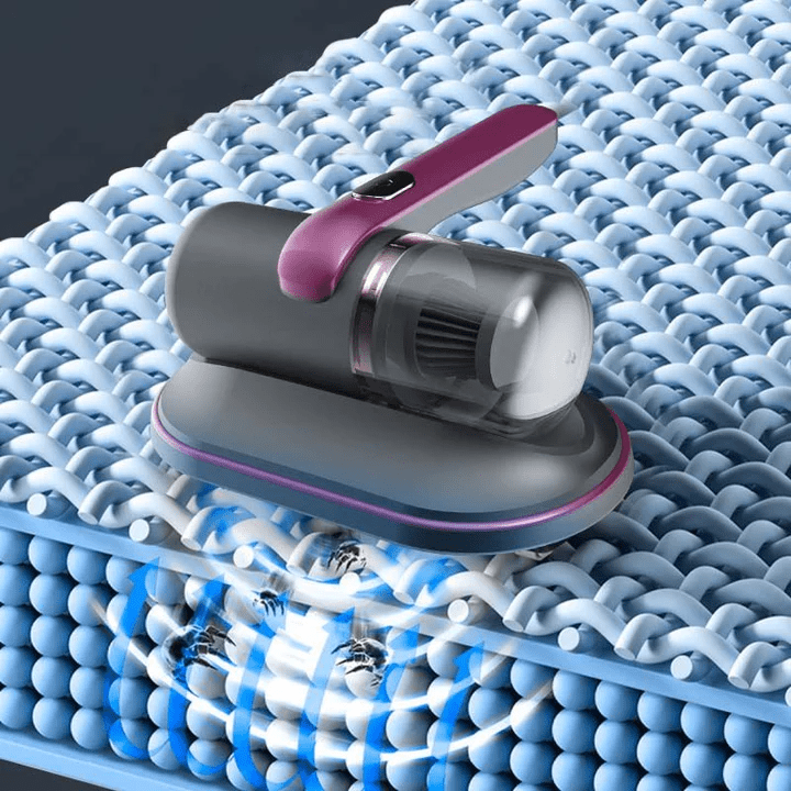 Portable High-Frequency Vacuum Cleaner – PowerVac™