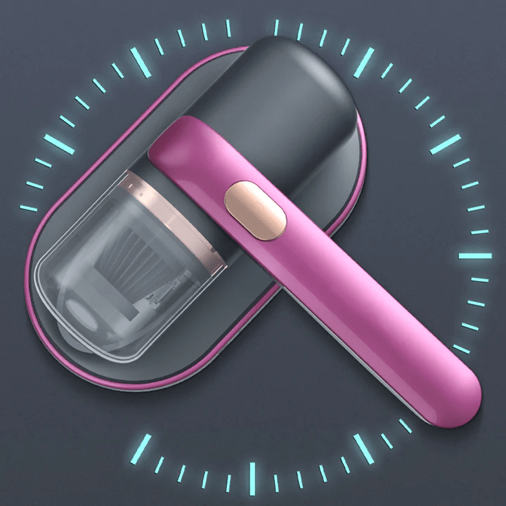 Portable High-Frequency Vacuum Cleaner – PowerVac™