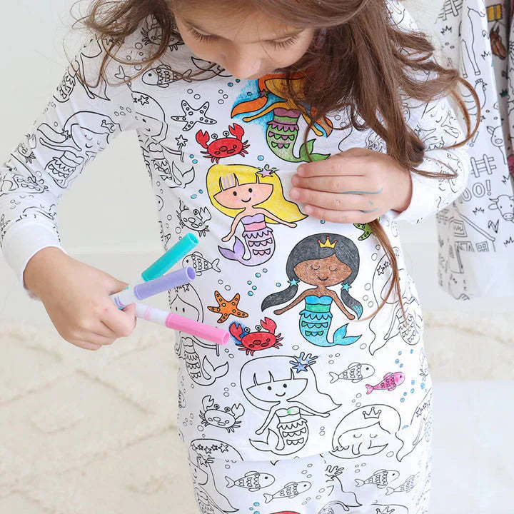 Creative Children's Pyjamas – DreamArt