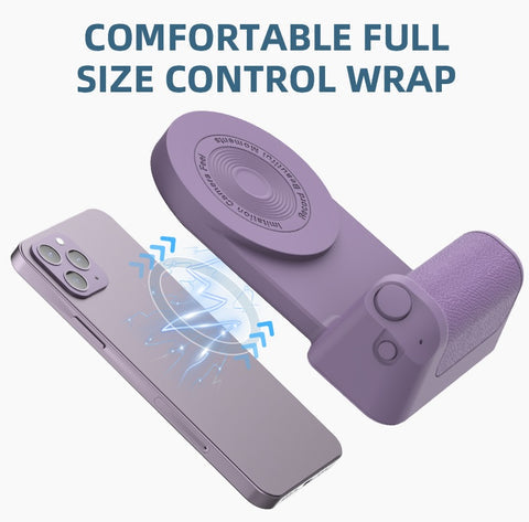 Magnetic Grip & Wireless Charger in One - Griply