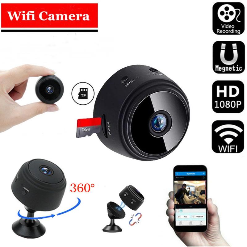 Mini WiFi HD Camera