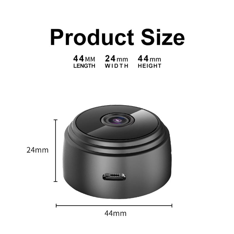 Mini WiFi HD Camera