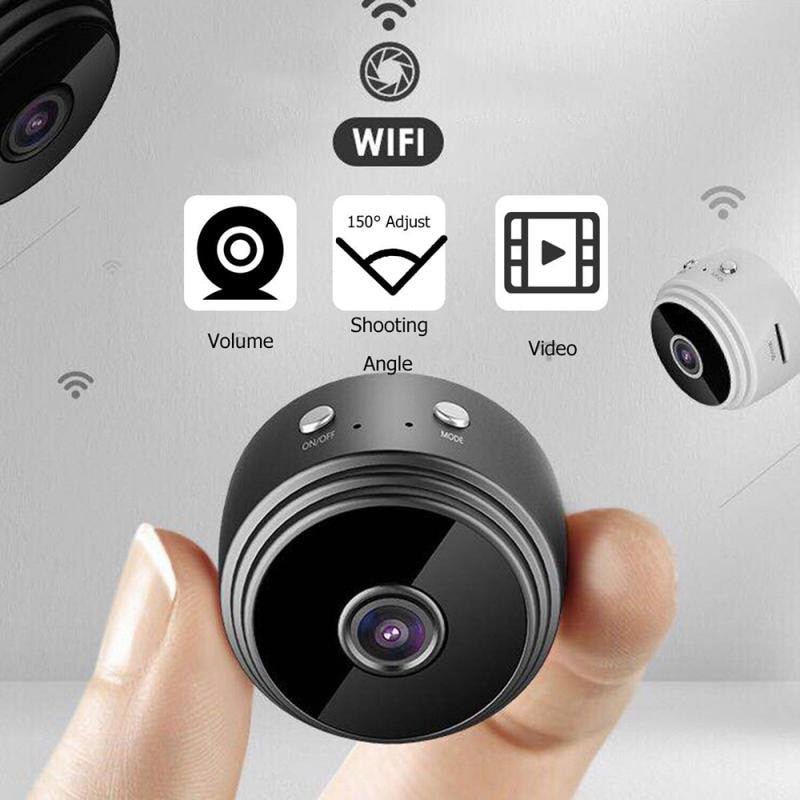 Mini WiFi HD Camera