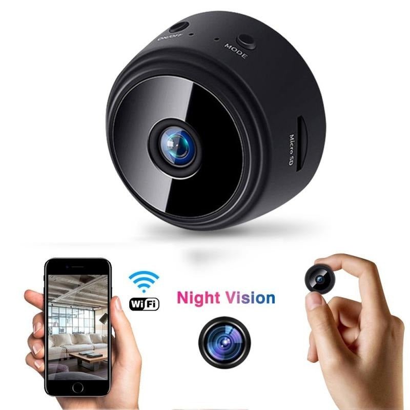 Mini WiFi HD Camera