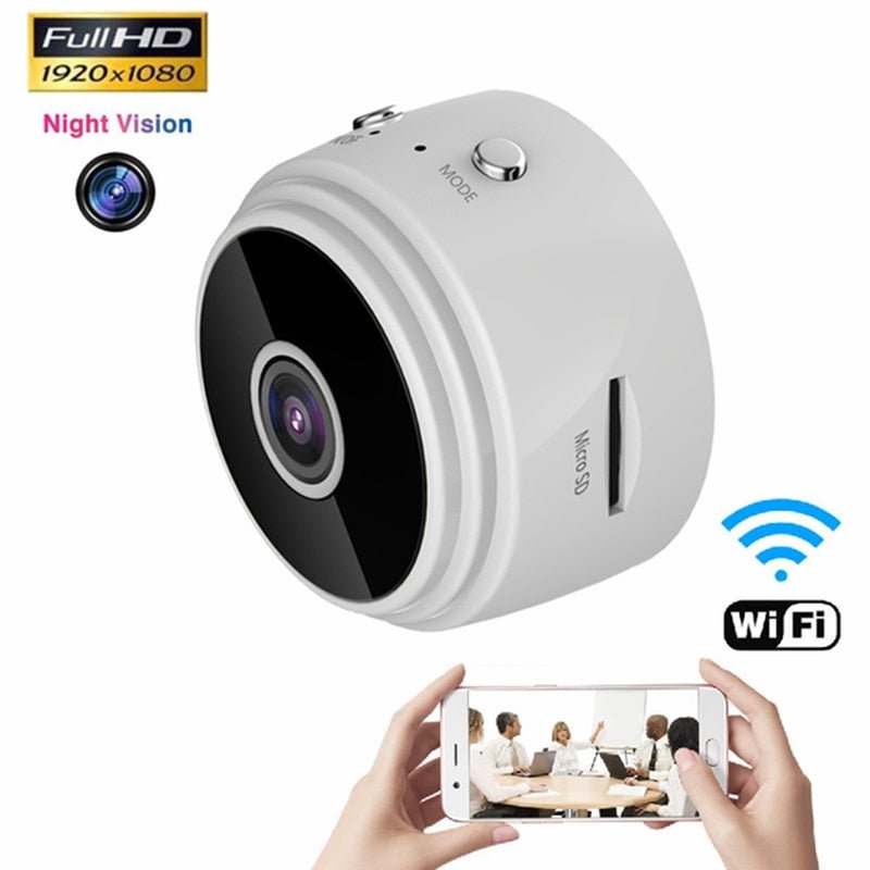 Mini WiFi HD Camera