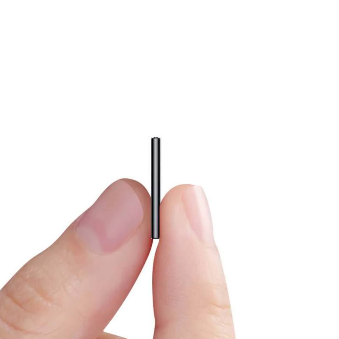 Mini Voice-Activated Recorder - Compact and Portable