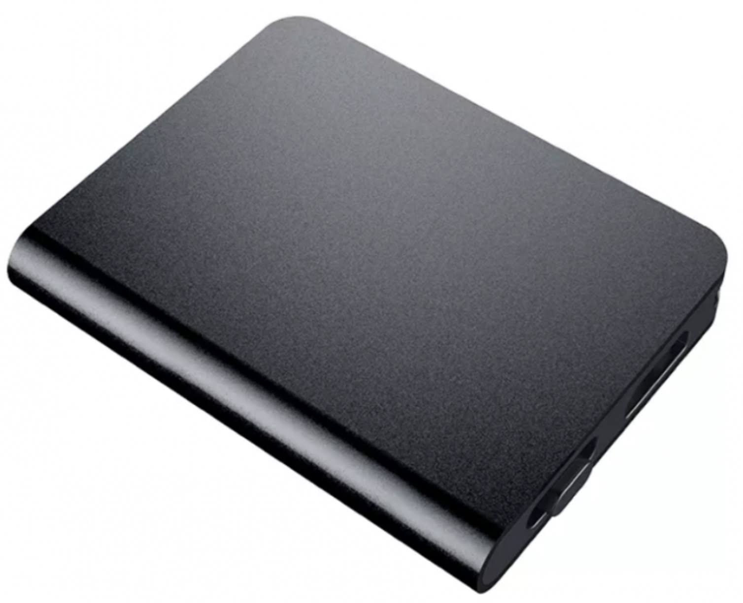 Mini Voice-Activated Recorder - Compact and Portable