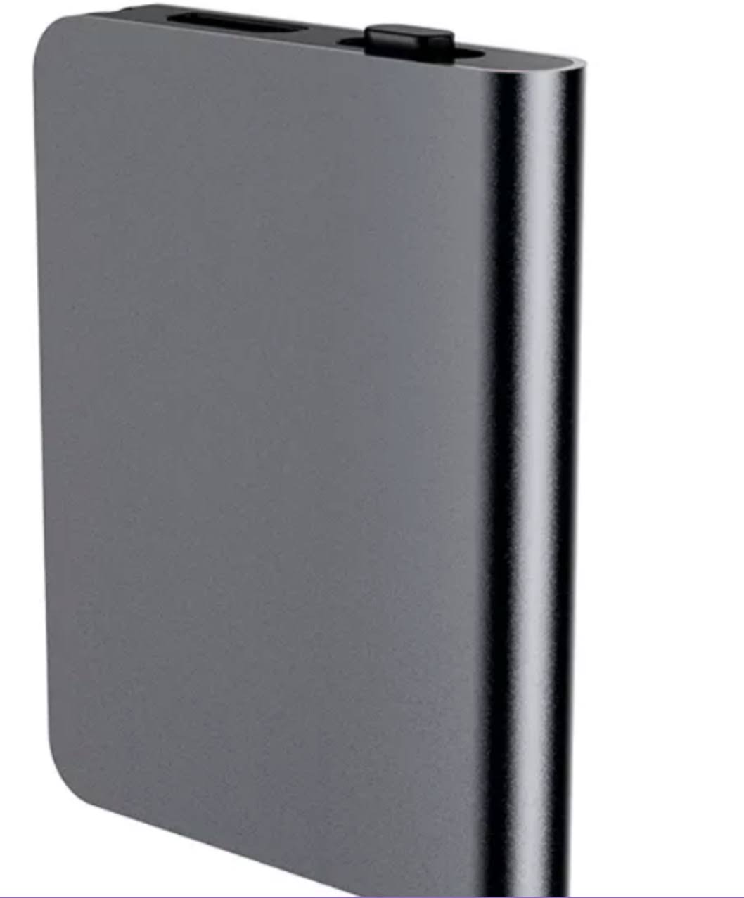 Mini Voice-Activated Recorder - Compact and Portable