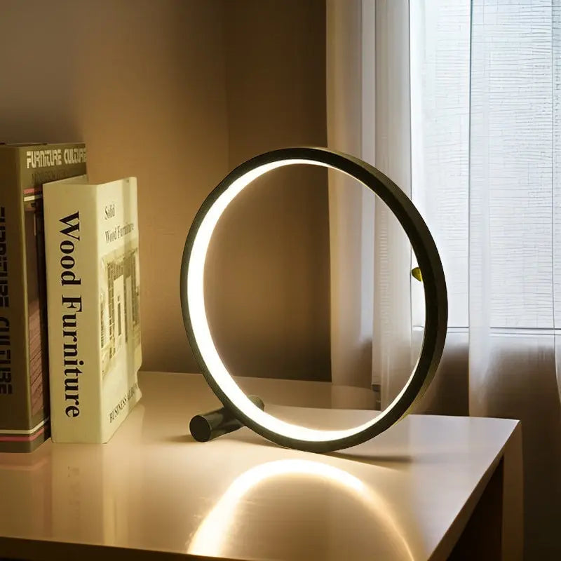 Minimalistic Dimmable LED Table Lamp - Elegant Design