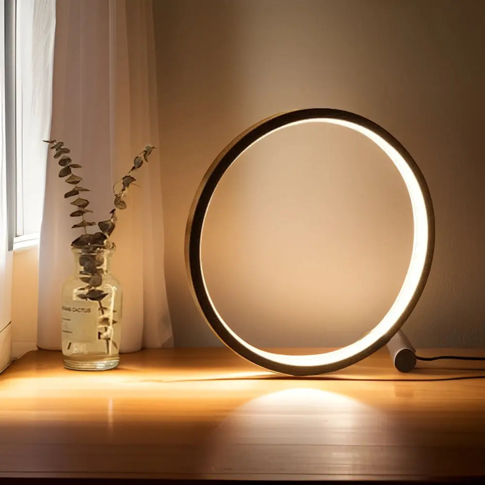 Minimalistic Dimmable LED Table Lamp - Elegant Design