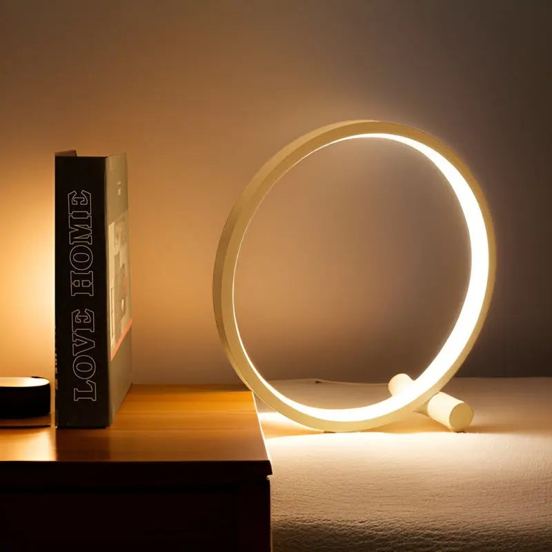 Minimalistic Dimmable LED Table Lamp - Elegant Design
