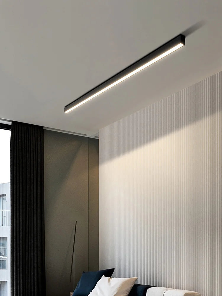 Modern LED Ceiling Light - Energy-Efficient Design