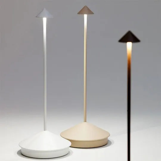 Lumelair - LED Table Lamp - Dimmable & Waterproof