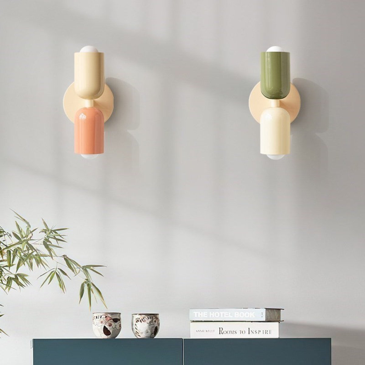 Wall Lamp - Minimalist Scandinavian Design