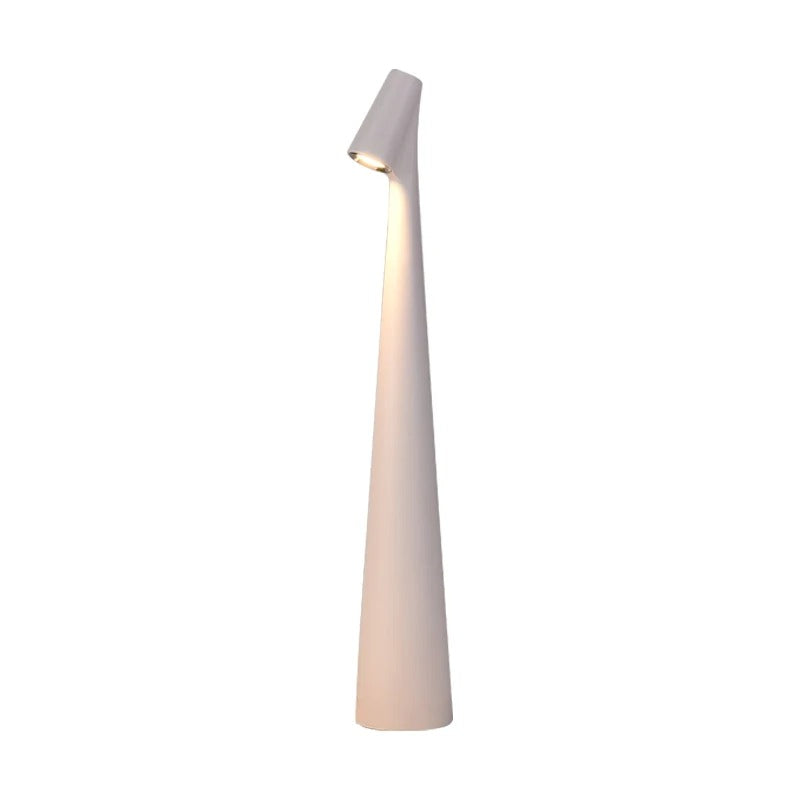 Minimalist Touch-Dimming Bedside Lamp - Stylish & Functional