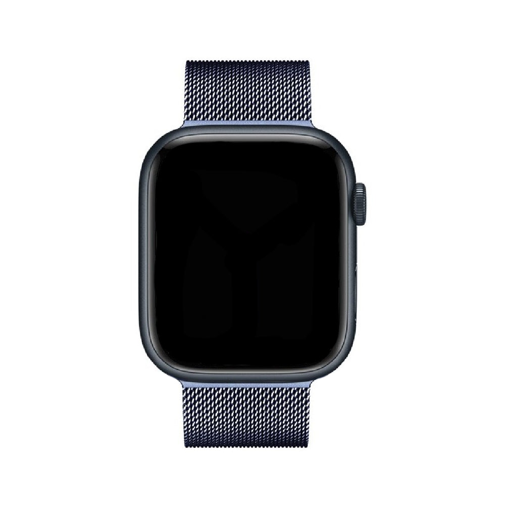 Milanese Apple Watch Strap – SteelFlex