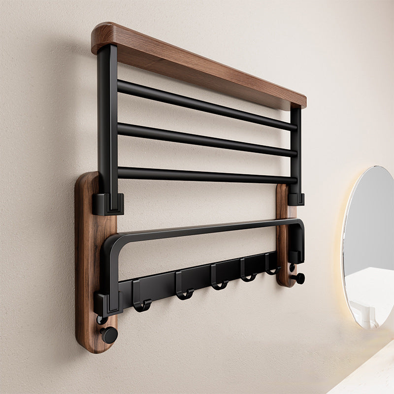Towel Rack - Wall Mounted - Modern Design | BathEase