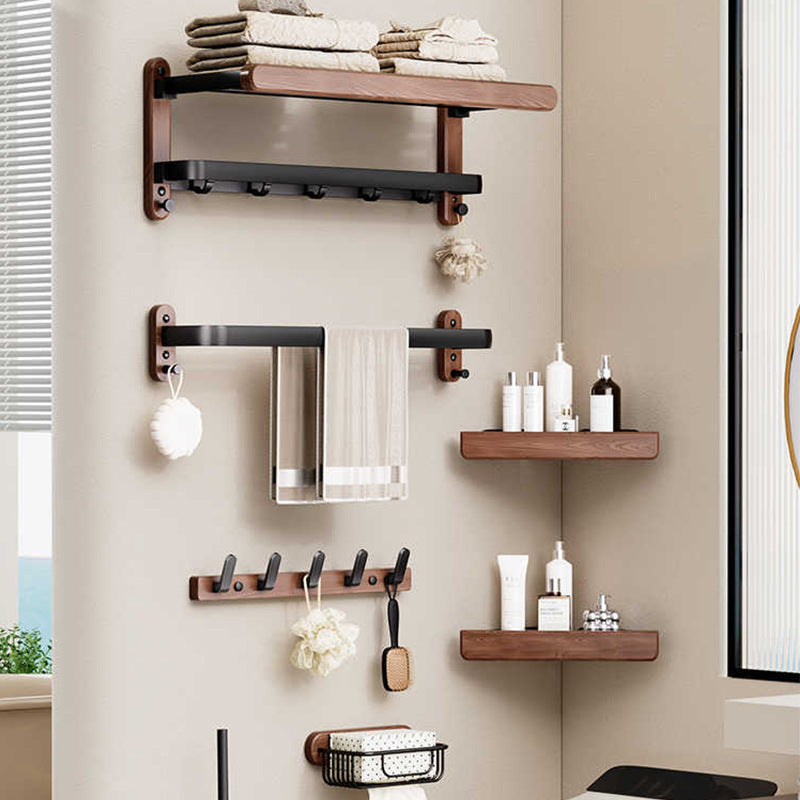 Towel Rack - Wall Mounted - Modern Design | BathEase