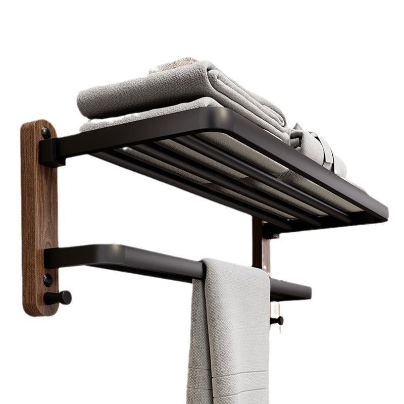 Towel Rack - Wall Mounted - Modern Design | BathEase
