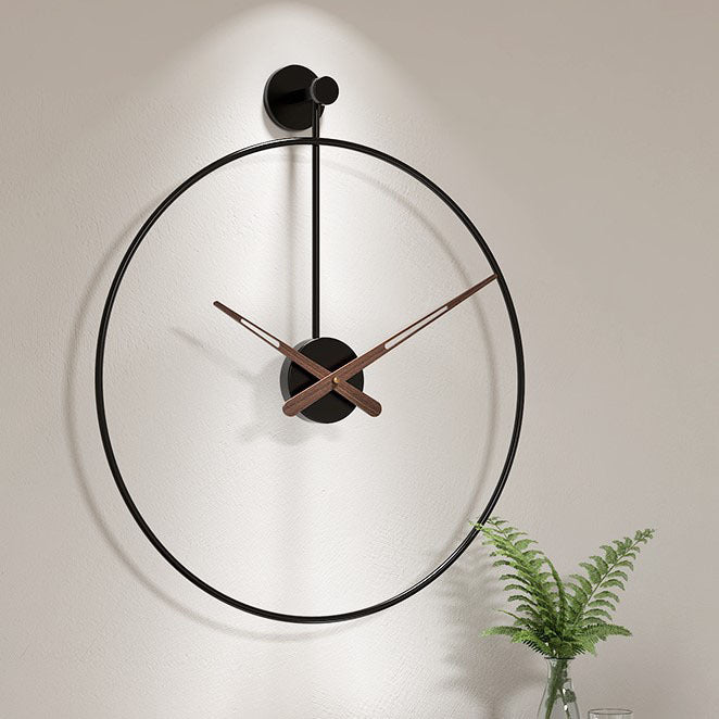 Wall Clock - 16-Inch | Modern and Minimalist Design