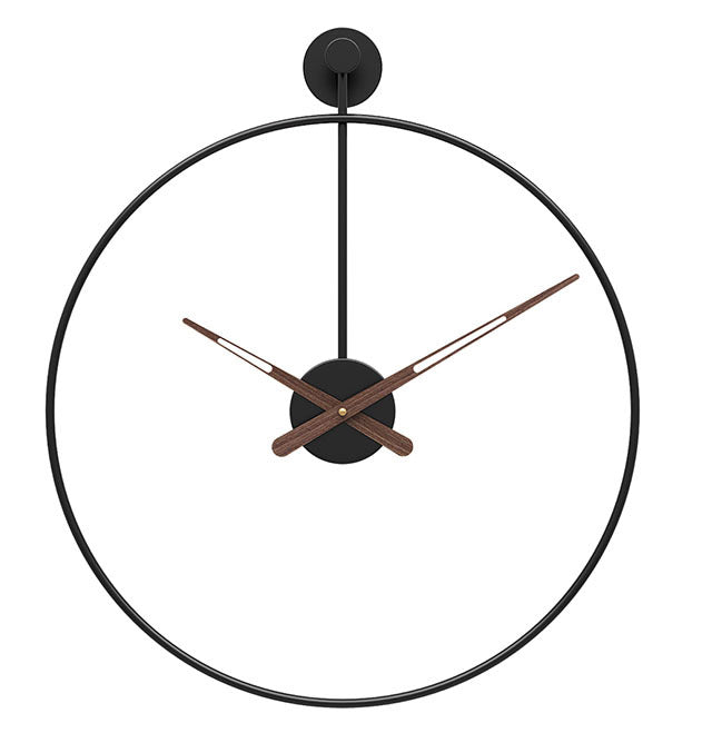 Wall Clock - 16-Inch | Modern and Minimalist Design