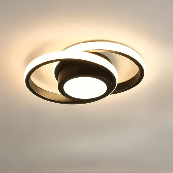 Modern LED Ceiling Light - Energy-Efficient Design | 24 cm