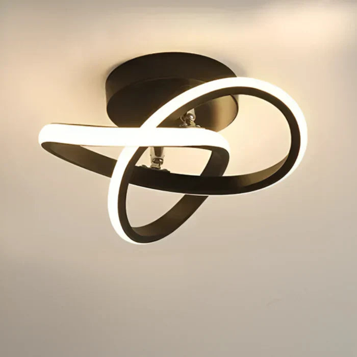 Modern LED Ceiling Light - Energy-Efficient Design | 24 cm