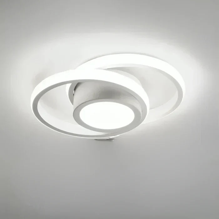 Modern LED Ceiling Light - Energy-Efficient Design | 24 cm