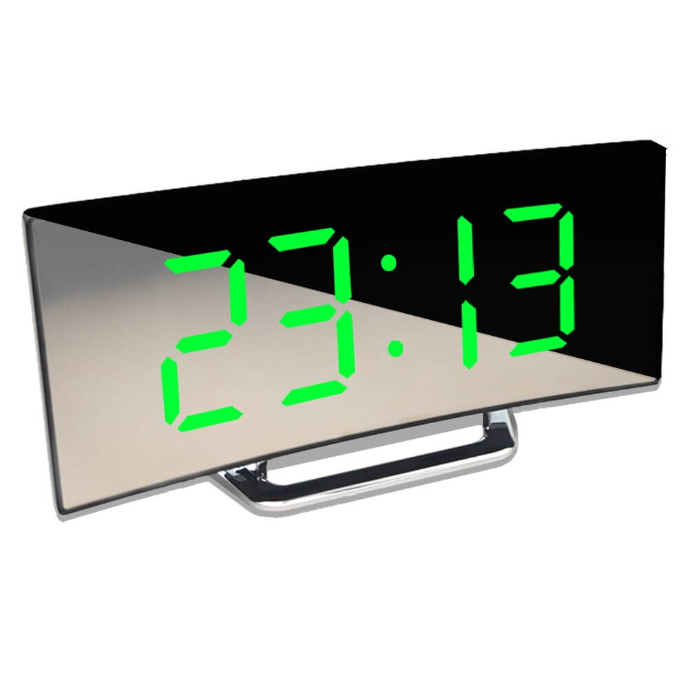 Atmospheric LED Alarm Clock