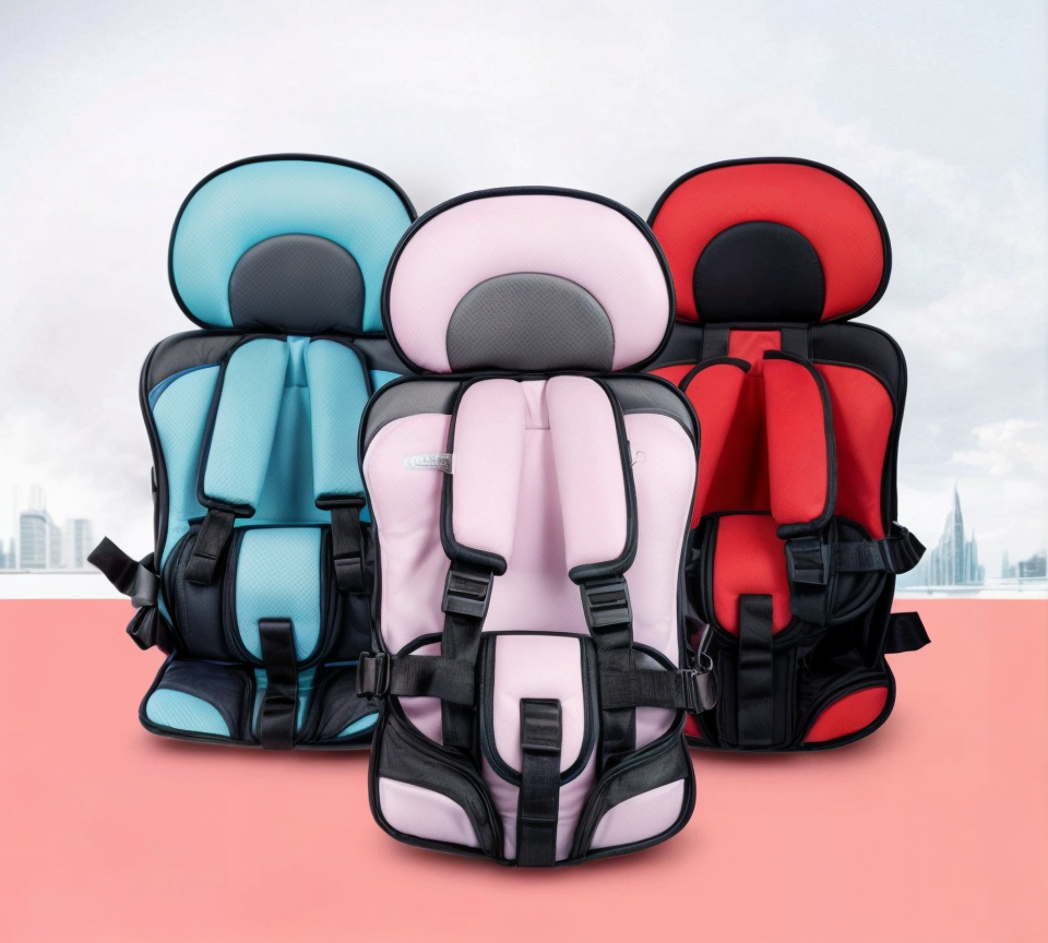 Kind Safe Car Seat - Safety and Comfort