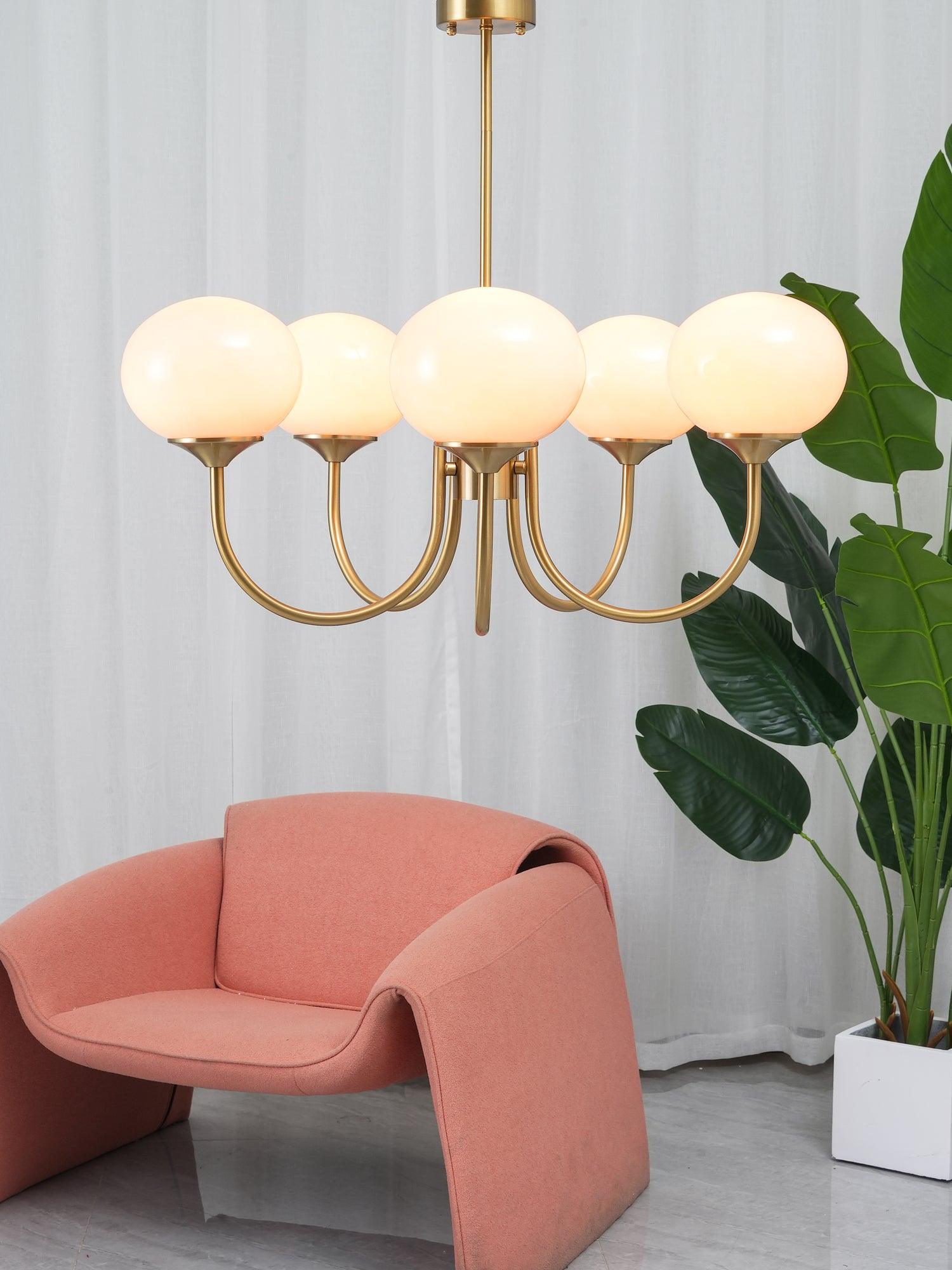 Modern Chandelier | Luxury & Refined Design
