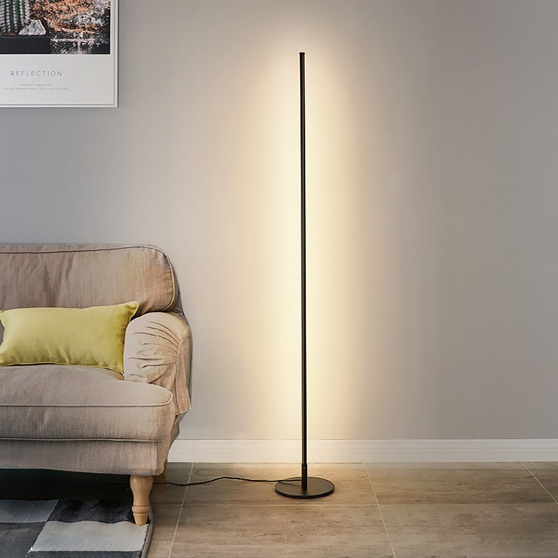 LED Floor Lamp - Remote Control - Modern Design