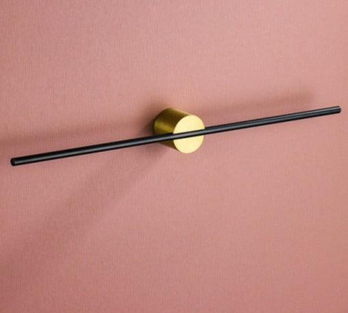 Luxurious & Functional Metal Towel Holder