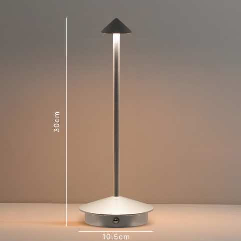 Nordic Design LED Table Lamp - Waterproof and Dimmable