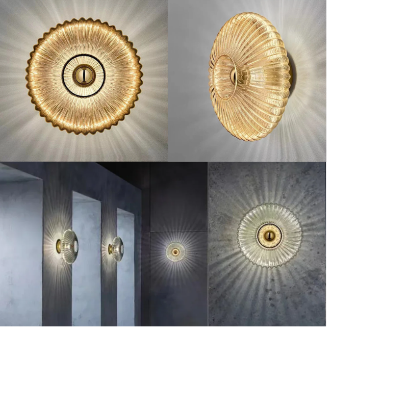 Wall Lamp - Modern Design | Soothing Lighting
