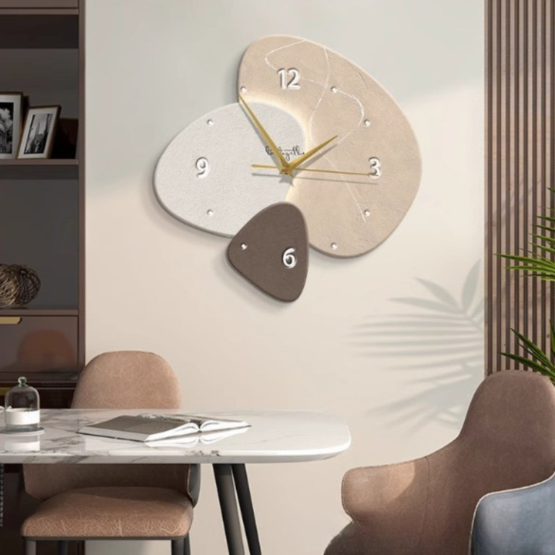 ElegantTime Wall Clock - Modern Decorative Clock | Luxury Design