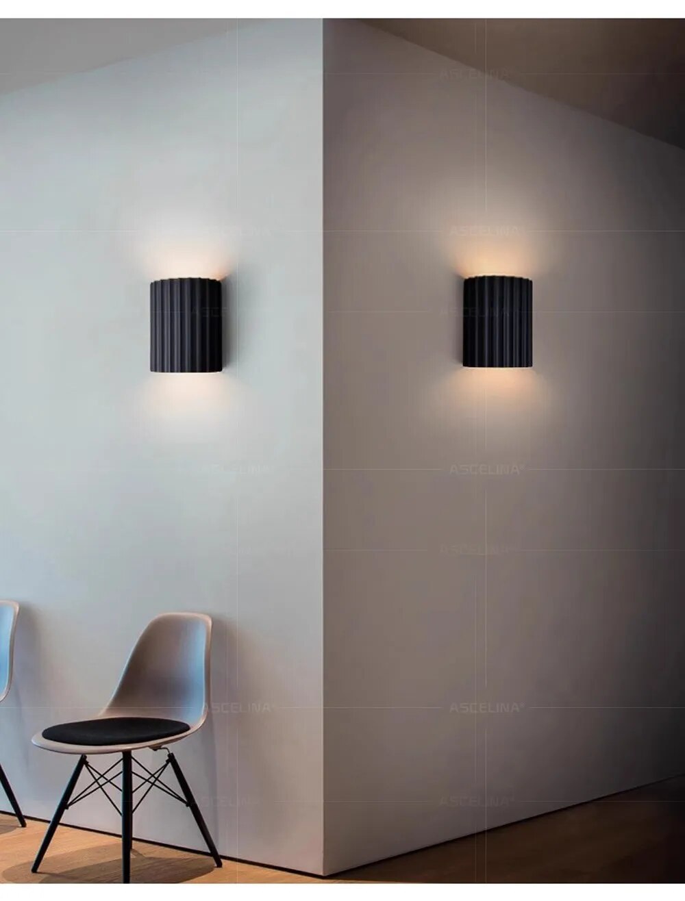 ArtiGlow - Wall Design & Energy Efficient