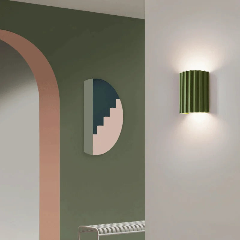 ArtiGlow - Wall Design & Energy Efficient