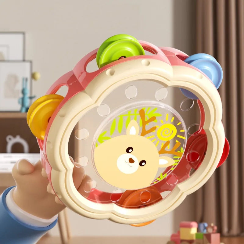 Montessori Musical Instrument Set