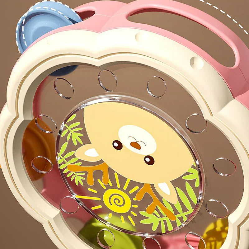 Montessori Musical Instrument Set