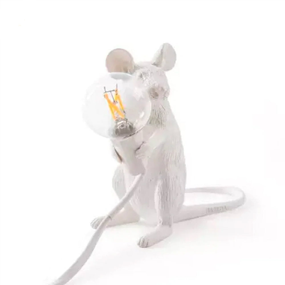 MouseLight – Cute Detailed Mouse Lamp for a Cosy and Stylish Lighting