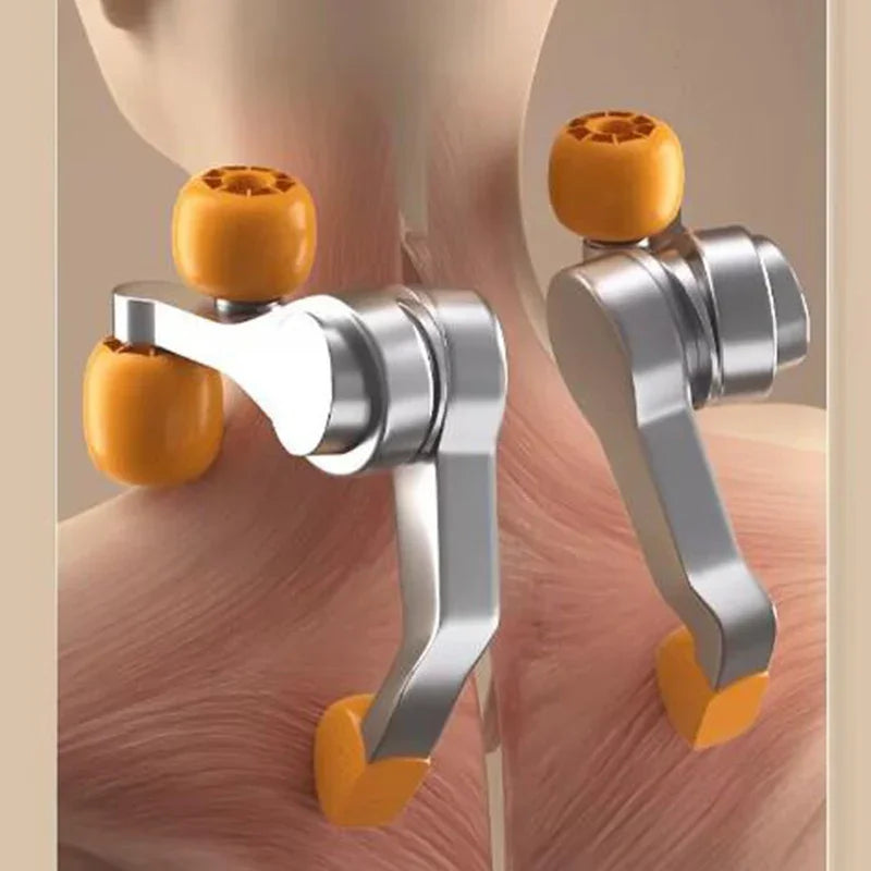 Healo Neck Massage Device - Deep Shiatsu Relief