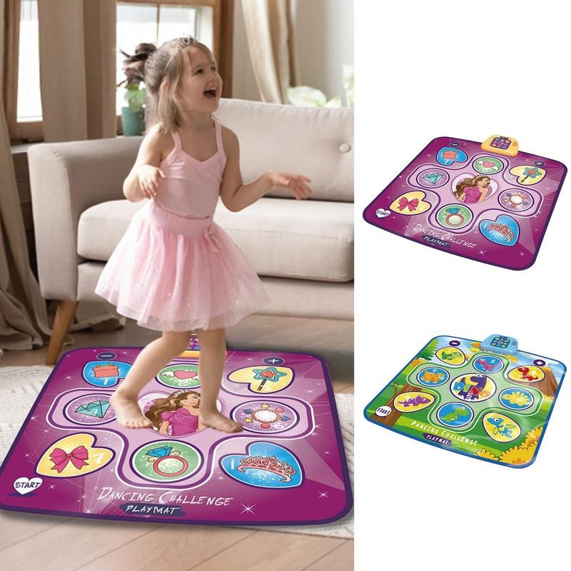 DanceMat™ - Musical LED Dance Mat