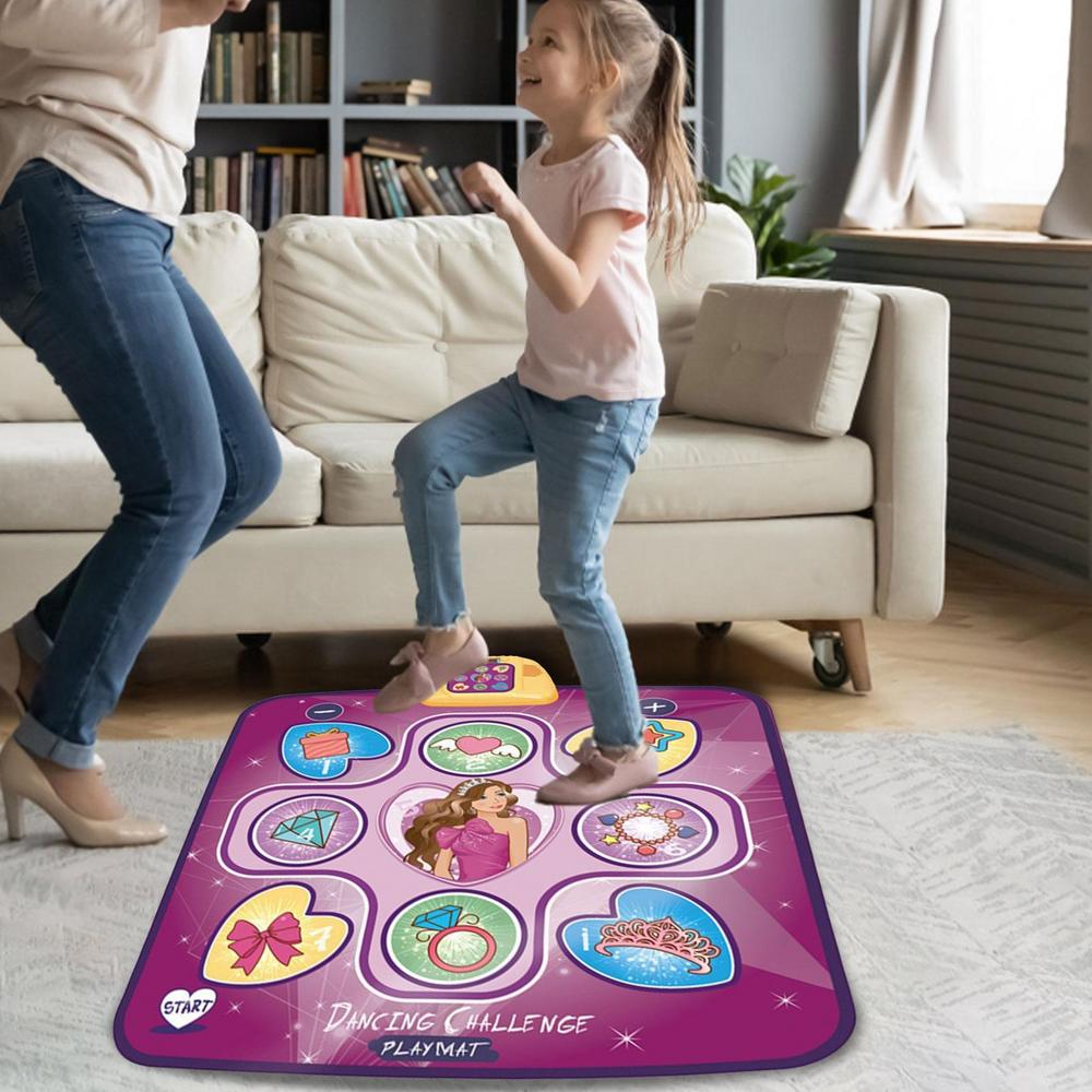 DanceMat™ - Musical LED Dance Mat