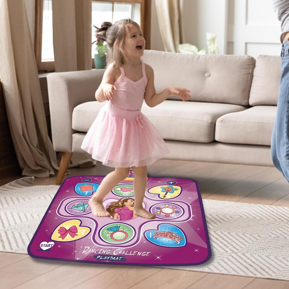 DanceMat™ - Musical LED Dance Mat