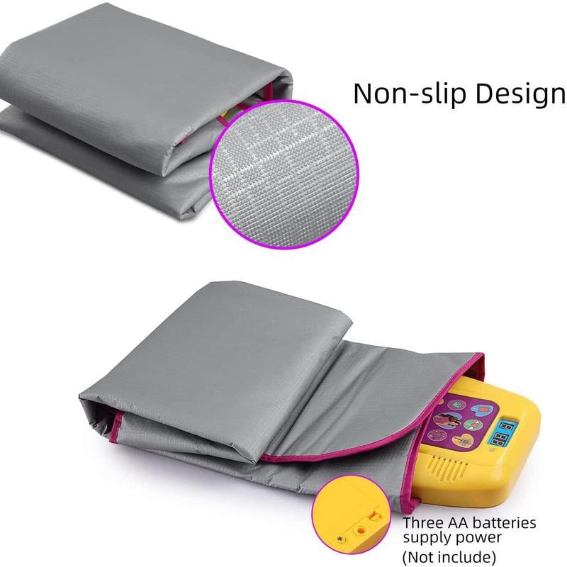 DanceMat™ - Musical LED Dance Mat