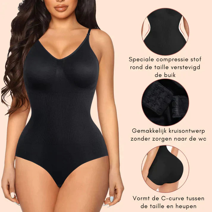 Beautyform Bodysuit | Slimming & Comfortable